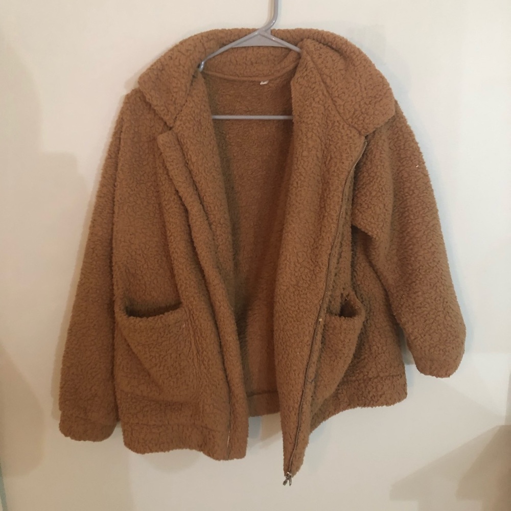 Teddy Bear Jacket - image 3